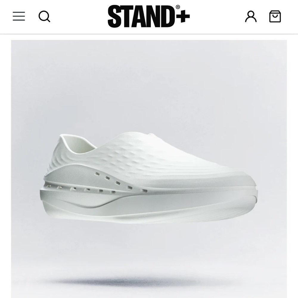 STAND+ ANTI-GRAV1 SHOE